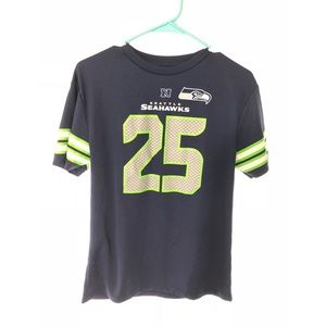 Seattle Seahawks Sherman jersey